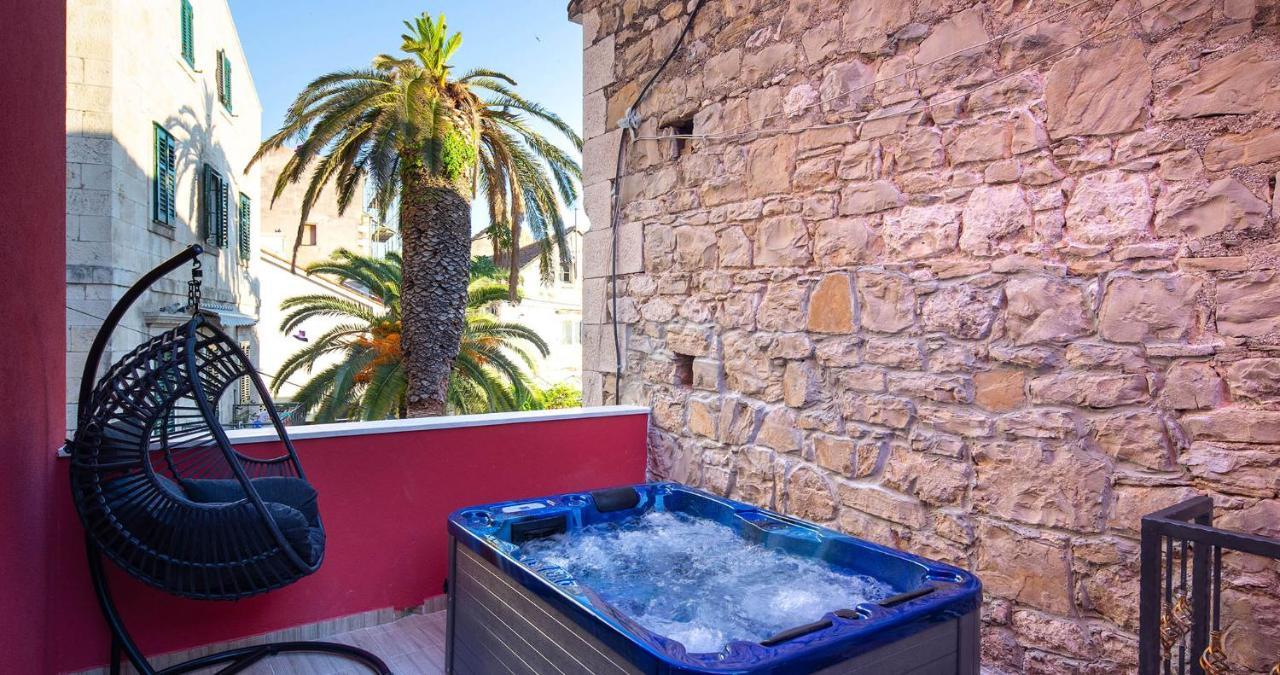 Hrpina Heritage House Makarska Exterior photo