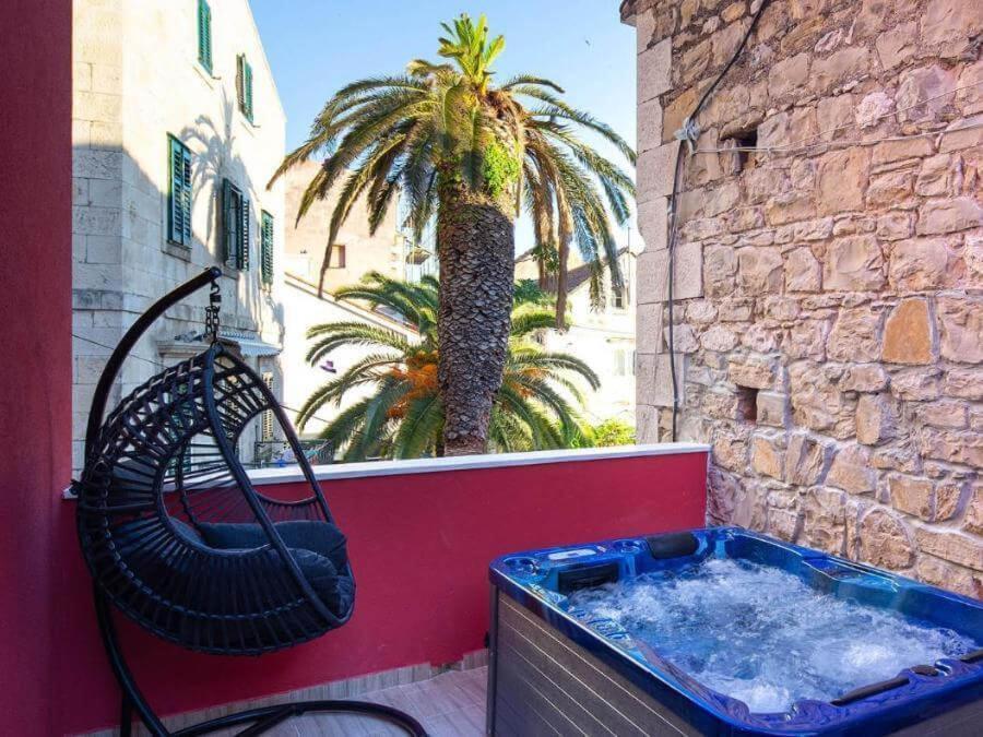 Hrpina Heritage House Makarska Exterior photo